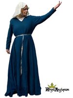 Magyar Sleeved Dress AD 1180-1215