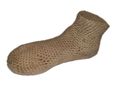 Naalbound Sock by Louise Archer.JPG
