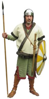 Carolingian Warrior