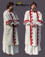 Deacon wearing a Dalmatic AD 793-980